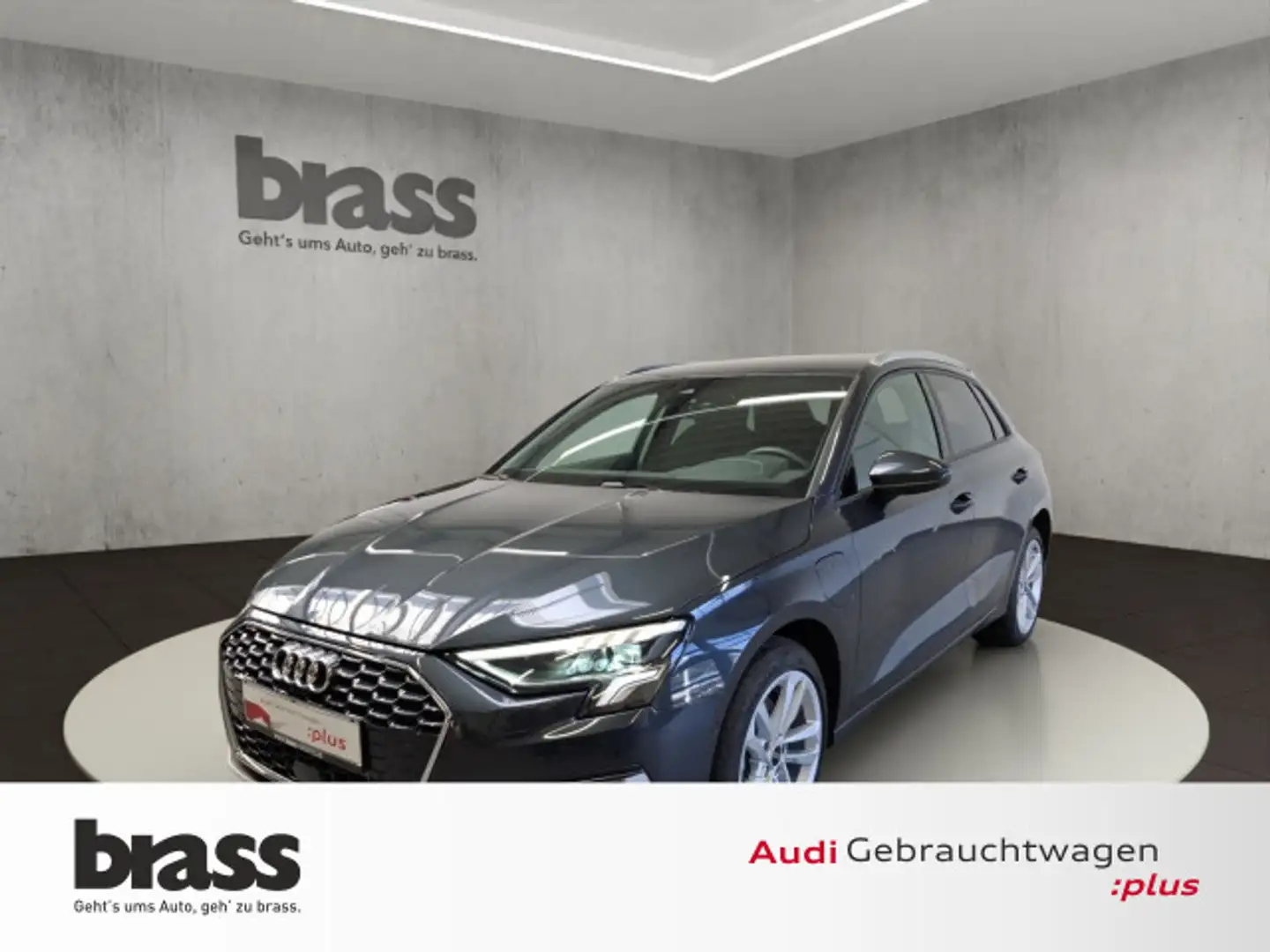 Audi A3 TFSI e Advanced 40 e 150(204) kW(PS Grau - 1