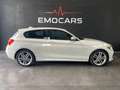 BMW 120 120d F20 LCi M sport Xdrive Blanc - thumbnail 5