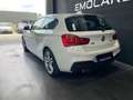 BMW 120 120d F20 LCi M sport Xdrive Blanc - thumbnail 9