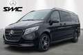 Mercedes-Benz V 300 V d L3 9G-TRONIC Avantgarde 8 zitplaatsen Zwart - thumbnail 1