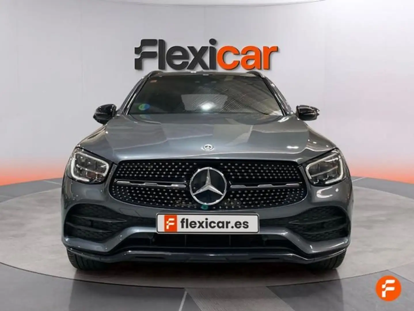 Mercedes-Benz GLC 200 4MATIC Gris - 2