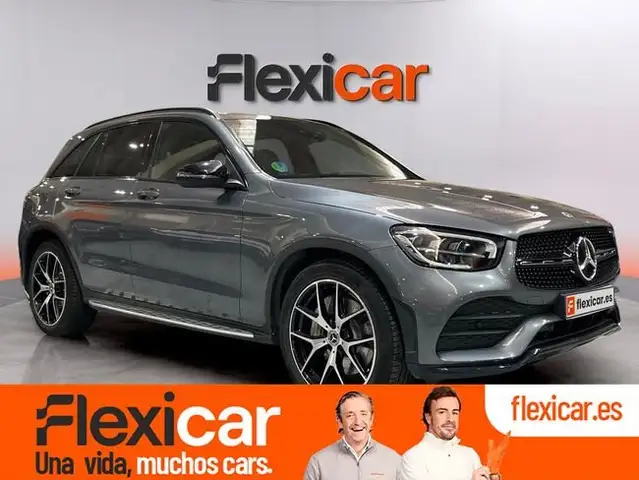 Mercedes-Benz GLC 200 4MATIC