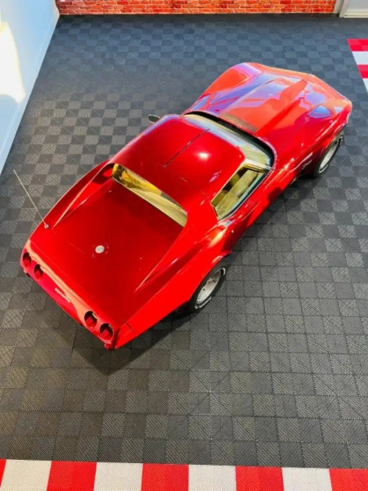 Chevrolet Corvette USA C3 V8 5.7 350CI, foto 6
