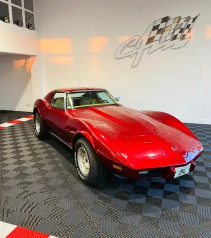 Chevrolet Corvette USA C3 V8 5.7 350CI