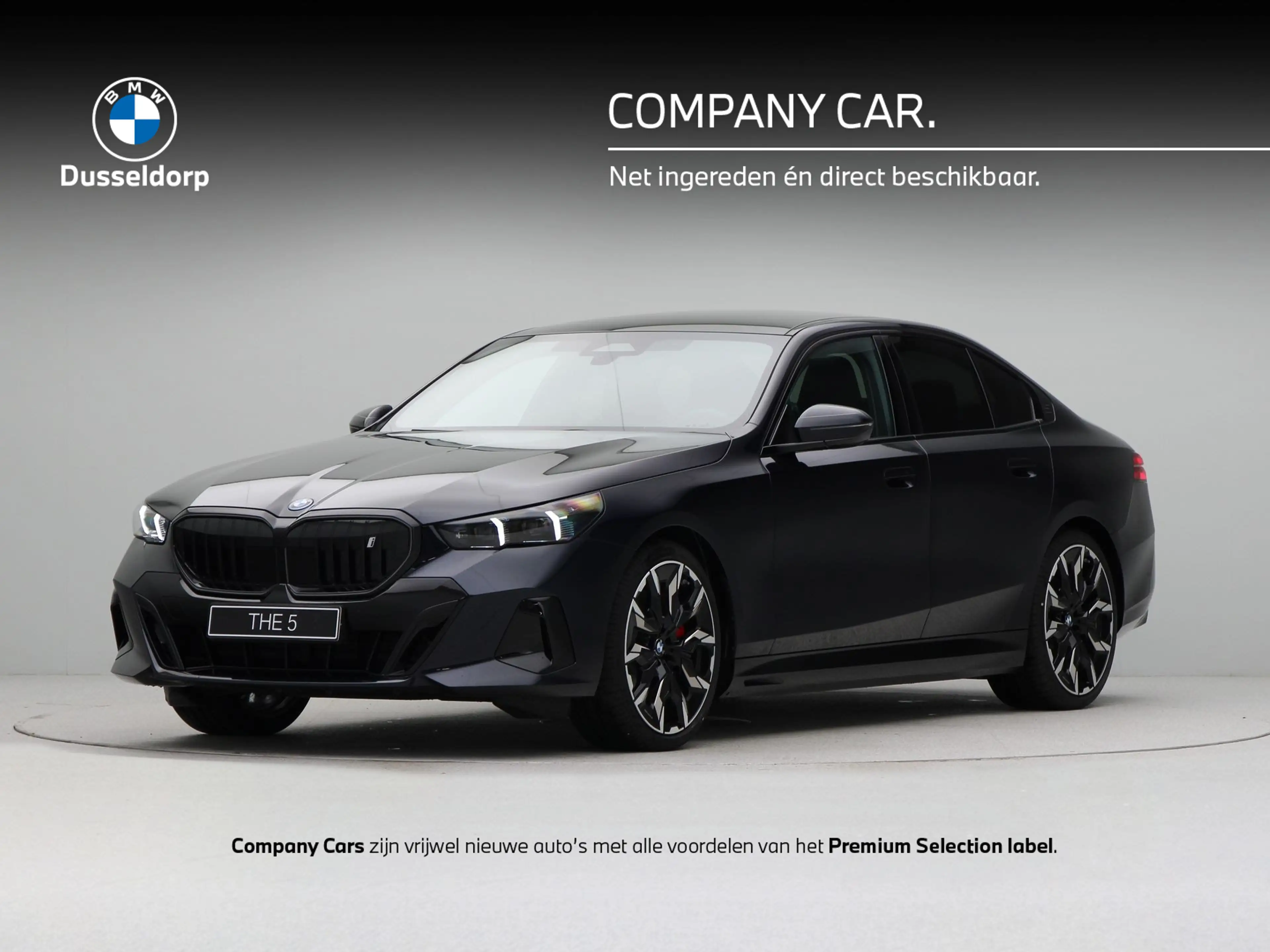 BMW i5 eDrive40 Sedan M-Sport Pro 84 kWh M-Sport Pro | Bo