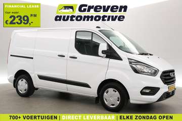 2.0 TDCI L1H1 | Airco | Cruise | 3 Zits | Trekhaak