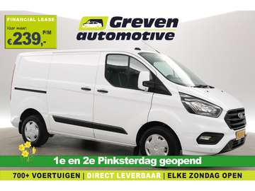 2.0 TDCI L1H1 | Airco | Cruise | 3 Zits | Trekhaak
