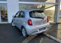 Nissan Micra 1.2 80 visia Gris - thumbnail 7