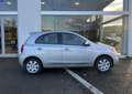 Nissan Micra 1.2 80 visia Gris - thumbnail 4