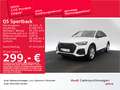 Audi Q5 40 TDI qu. S tronic 2x S line AHK/N Weiß - thumbnail 1
