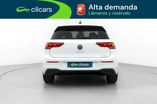Volkswagen Golf view 4