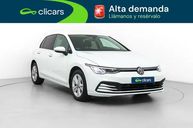 Volkswagen Golf view 3