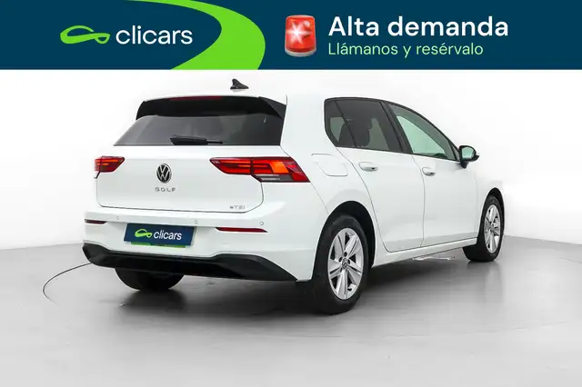 Volkswagen Golf view 5