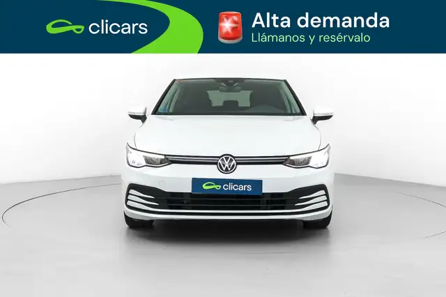 Volkswagen Golf view 2