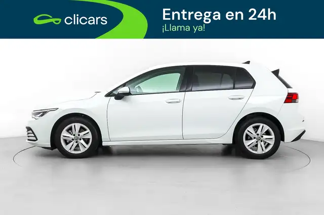 Volkswagen Golf view 8