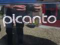 Kia Picanto 1.0 MPI DYN.PLUSL Zwart - thumbnail 2
