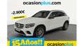 Mercedes-Benz GLC 220 220d 4Matic Aut. Blanc - thumbnail 1