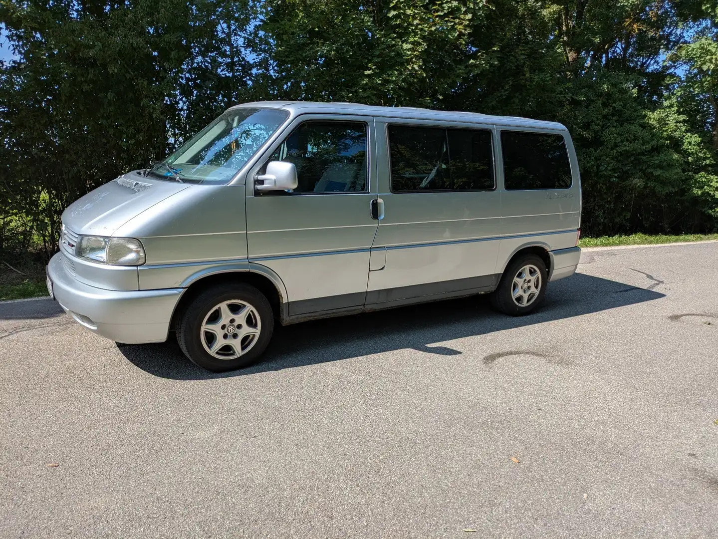 Volkswagen T4 Multivan TDI Atlantis - 1