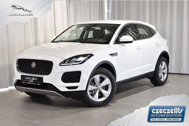 Jaguar E-Pace 20d AWD S Aut.