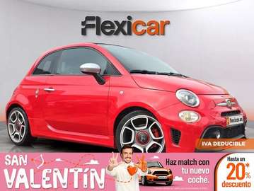 595C Turismo 1.4 16v T-Jet 121kW E6D