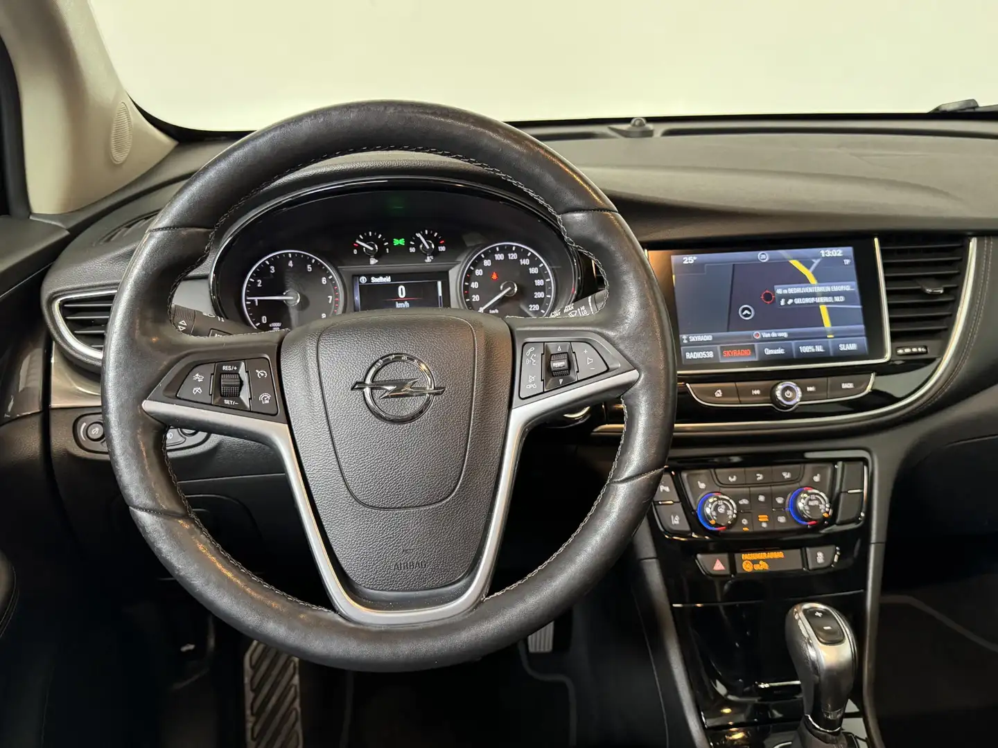 Opel Mokka X 1.4 Turbo Innovation Automaat Navigatie Climate Co Blu/Azzurro - 2
