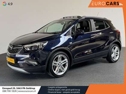 Opel Mokka X 1.4 Turbo Innovation Automaat Navigatie Climate Co