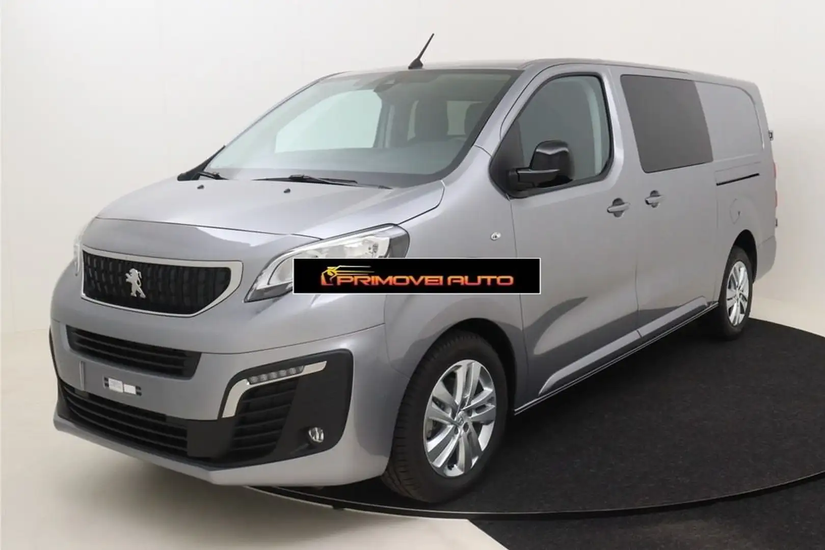 Peugeot Expert 2.0 BlueHDi 140 PL-TN Furgone Standard Grigio - 1