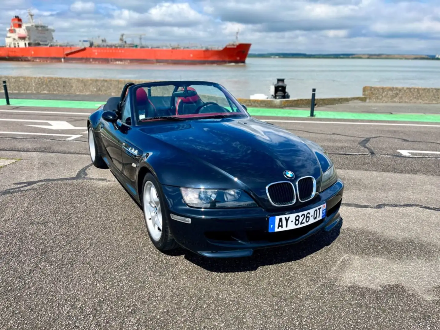 BMW Z3 M ROADSTER - 1