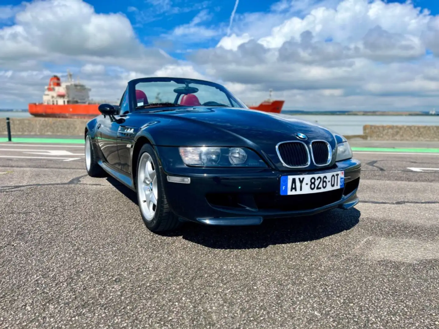BMW Z3 M ROADSTER - 2