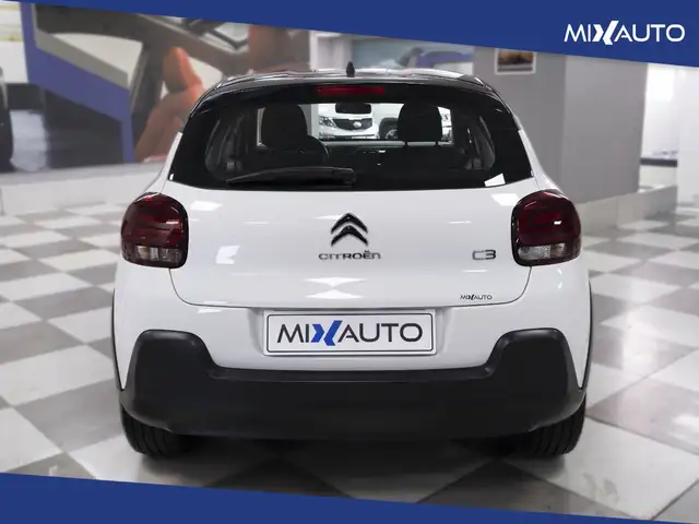 Citroen C3 view 4
