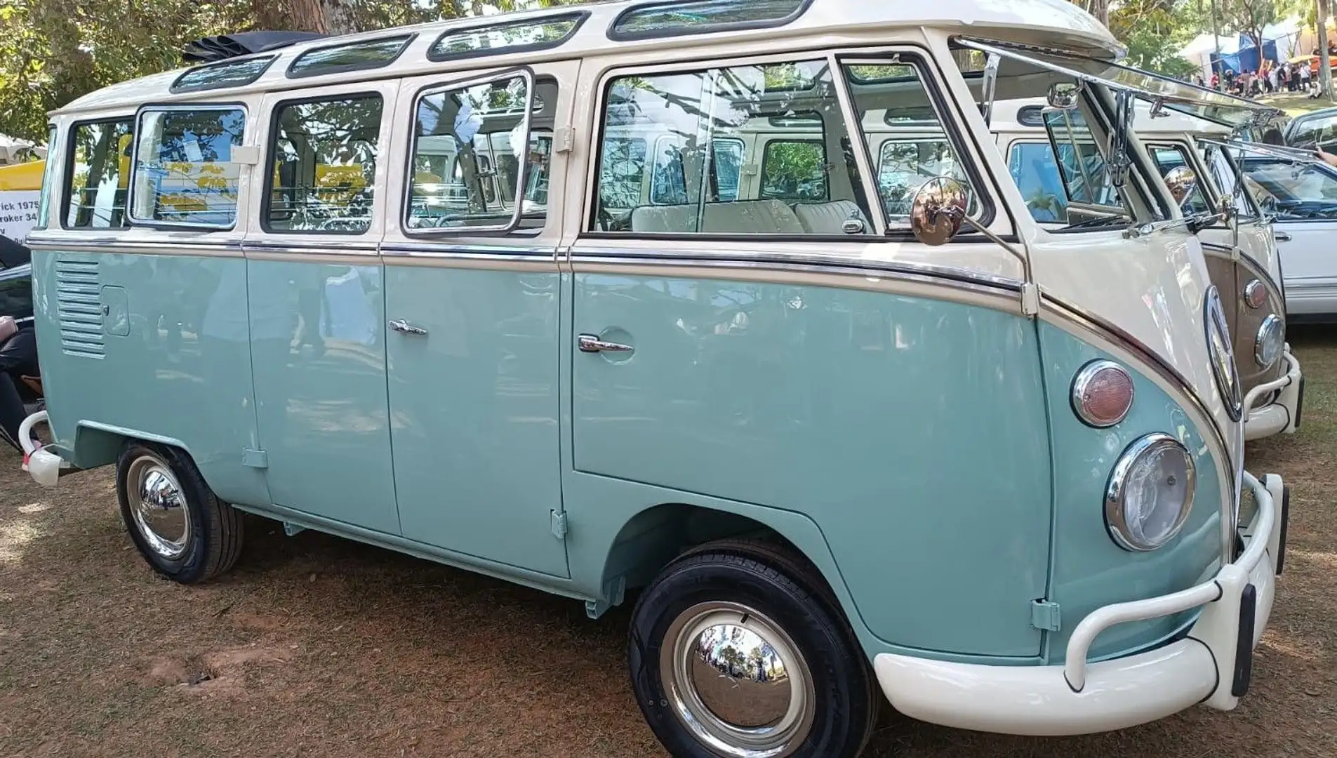 Volkswagen T1 Restauration complète T1 Samba 23 Fenêtres - 1