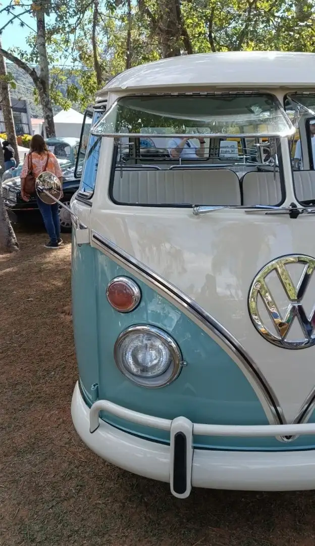 Volkswagen T1 Restauration complète T1 Samba 23 Fenêtres - 2