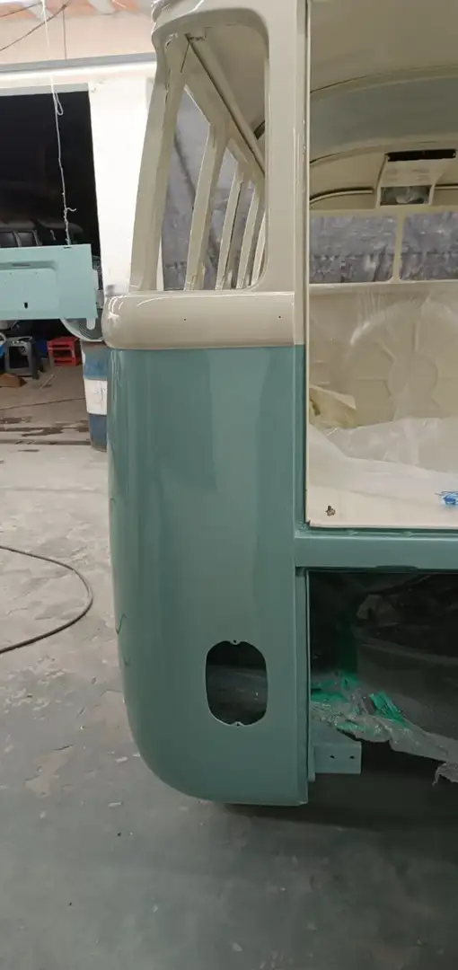 Volkswagen T1 Restauration complète T1 Samba 23 Fenêtres - 2
