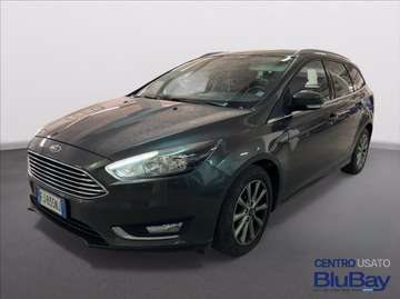 1.6 120 CV GPL SW Titanium