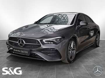 Coupé AMG Edition+DISTRONIC+360°+18"+