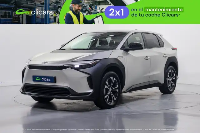 Toyota bZ4X 200E 4X2 Advance