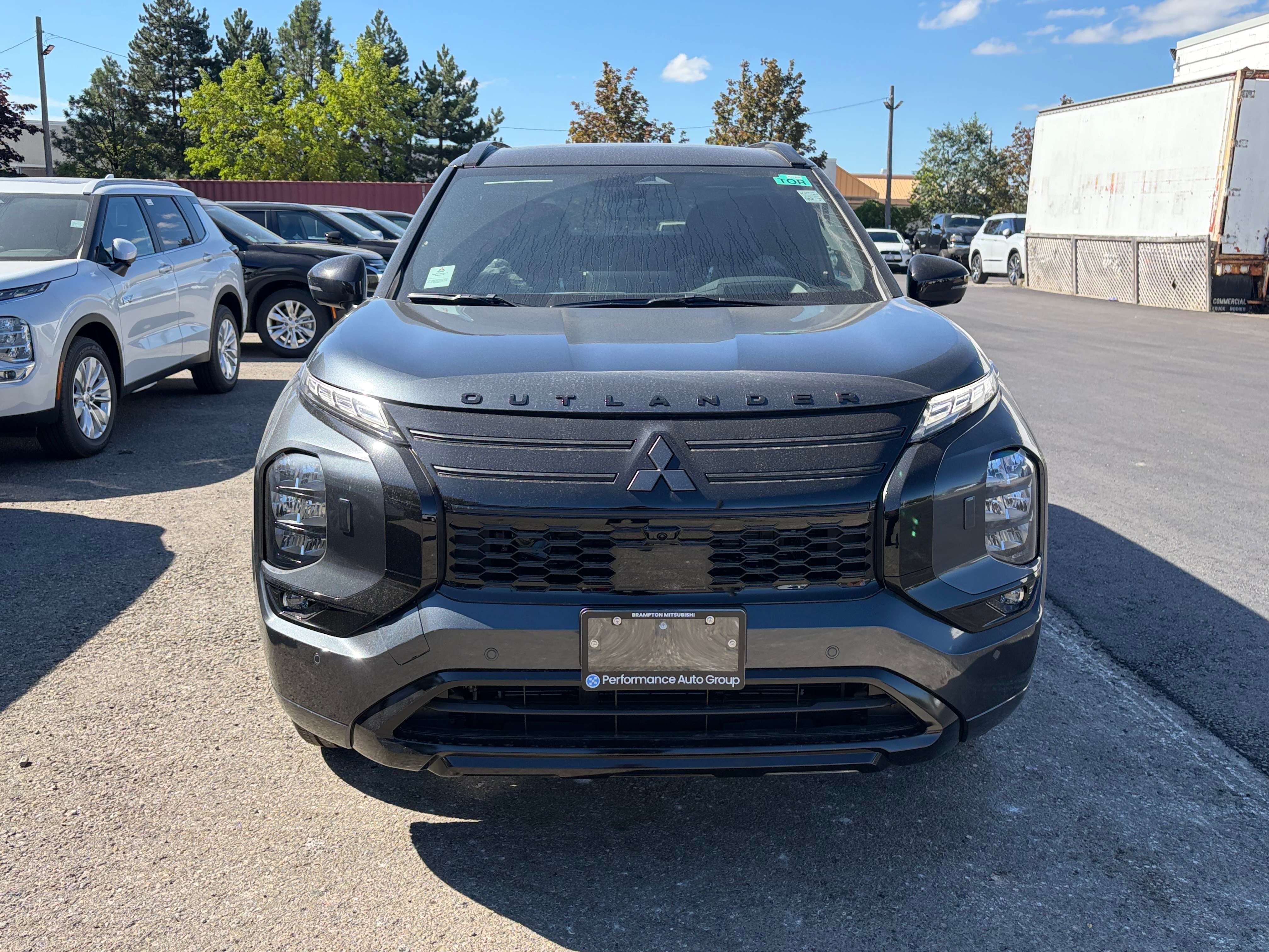 2026 Mitsubishi Outlander PHEV