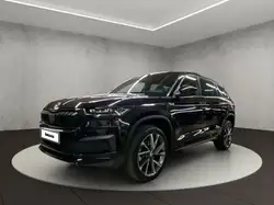 Skoda Kodiaq Sportline, Allrad, AHK, Schiebedach, Navi
