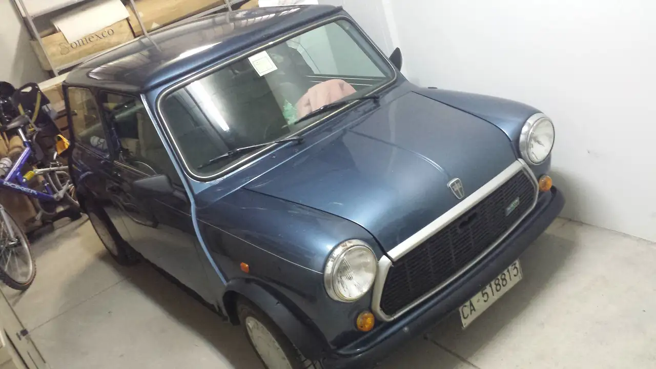 Austin Mini 1.0 Mayfair my85, foto 2