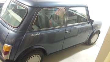 Mini 1.0 Mayfair my85