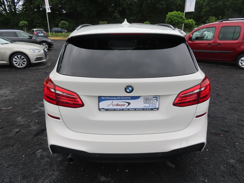 BMW 218 218 ActiveTourer Advantage M-Paket Navi Panorama — photo 5