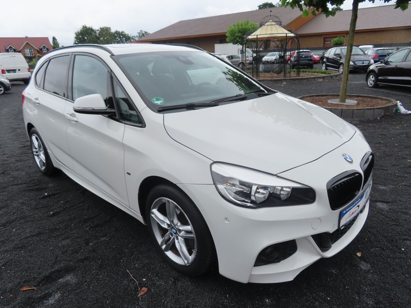 BMW 218 218 ActiveTourer Advantage M-Paket Navi Panorama — photo 3