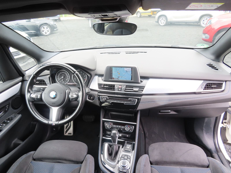 BMW 218 218 ActiveTourer Advantage M-Paket Navi Panorama — photo 13