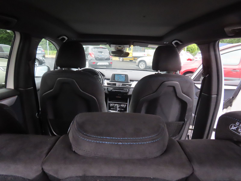 BMW 218 218 ActiveTourer Advantage M-Paket Navi Panorama — photo 15