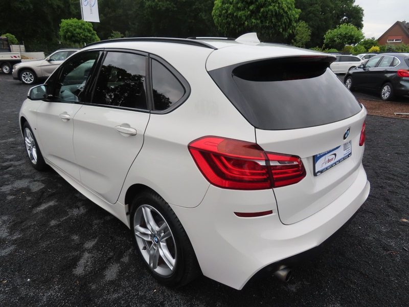 BMW 218 218 ActiveTourer Advantage M-Paket Navi Panorama — photo 4