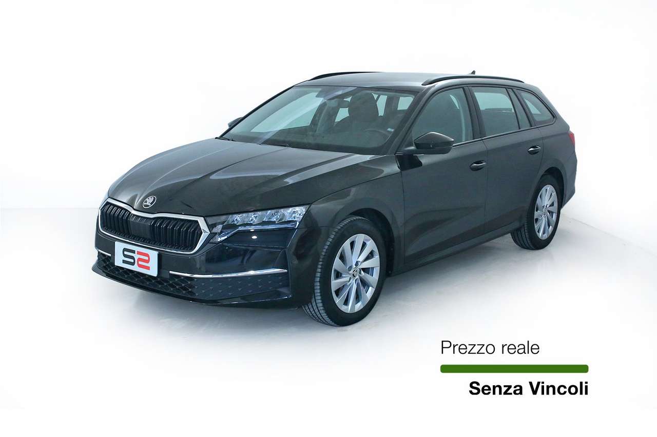 Skoda Octavia Octavia 2.0 TDI 150 CV DSG Wagon Executive