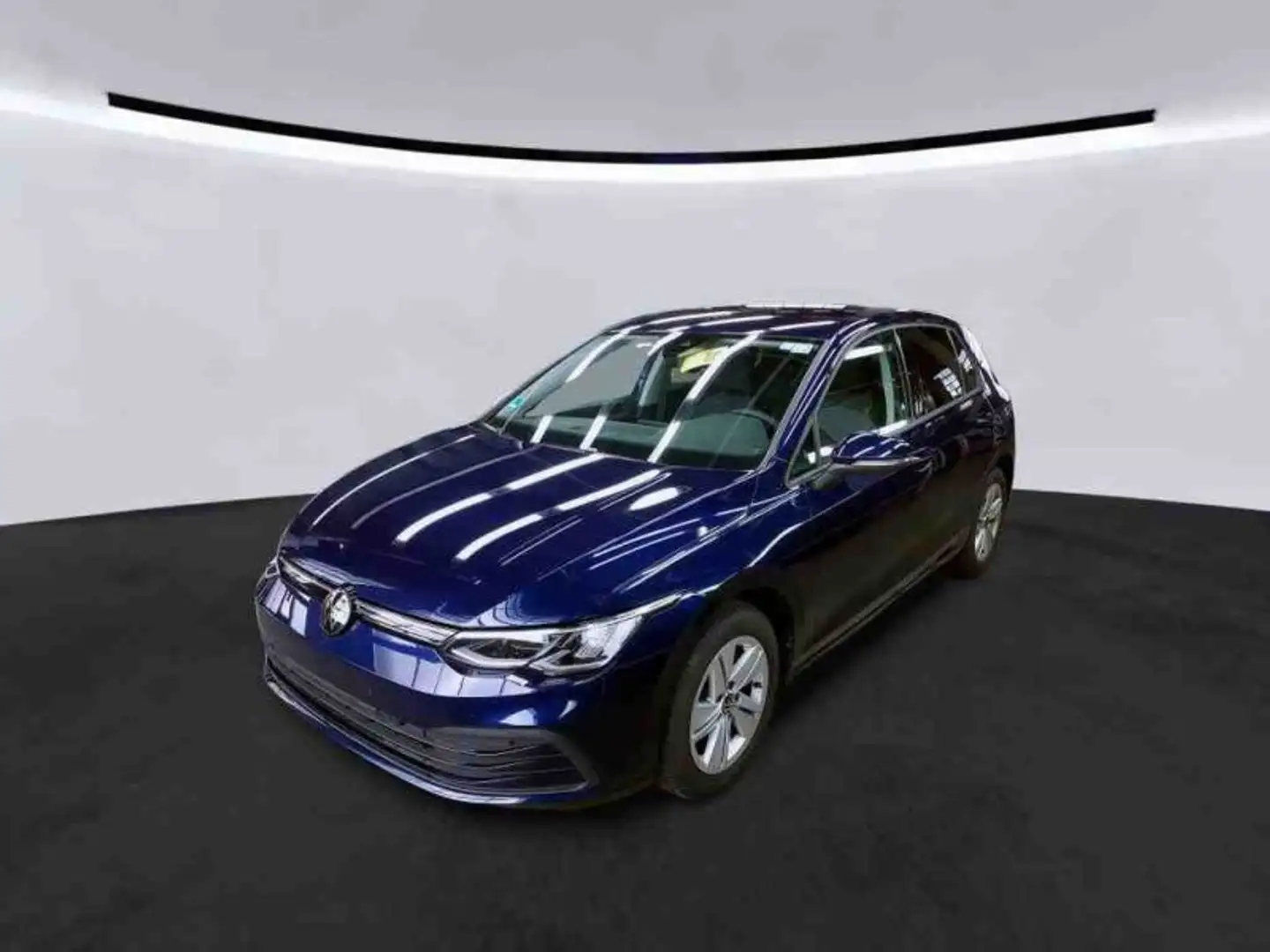 Volkswagen Golf 2.0 TDI SCR DSG Life Blau - 2