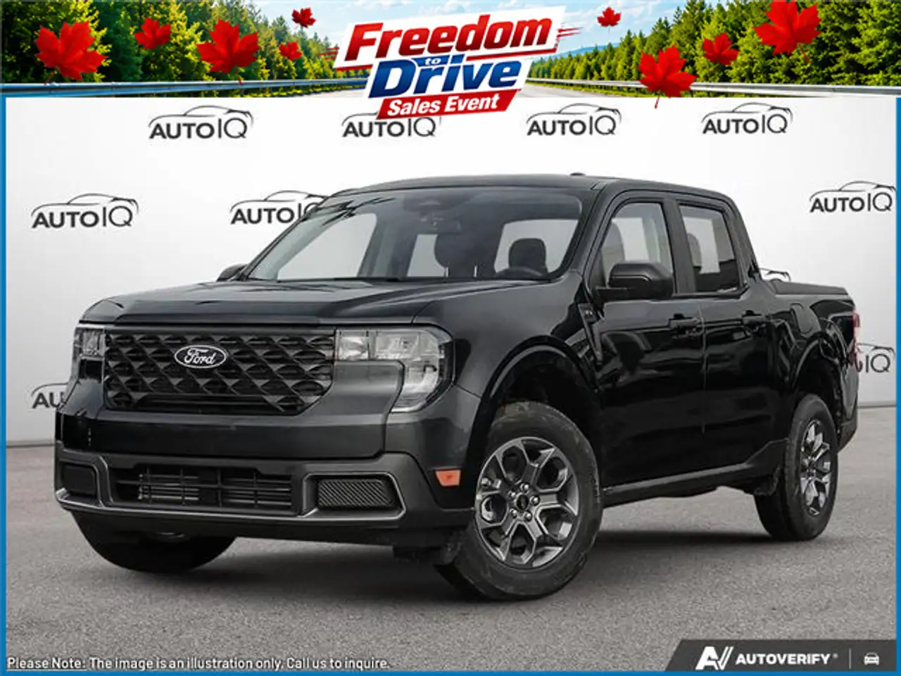 2026 Ford Maverick