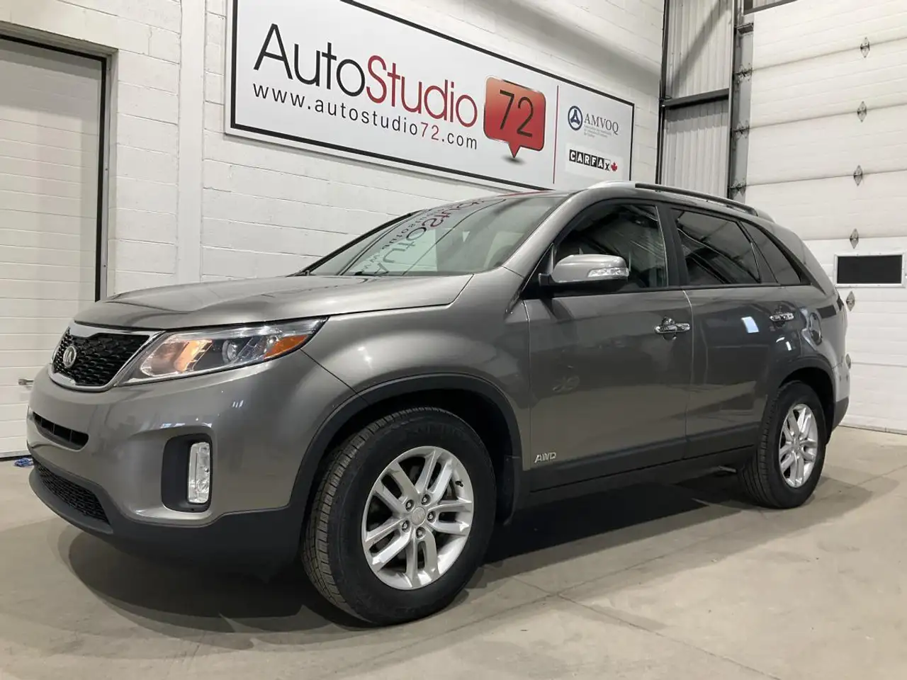 2015 Kia Sorento