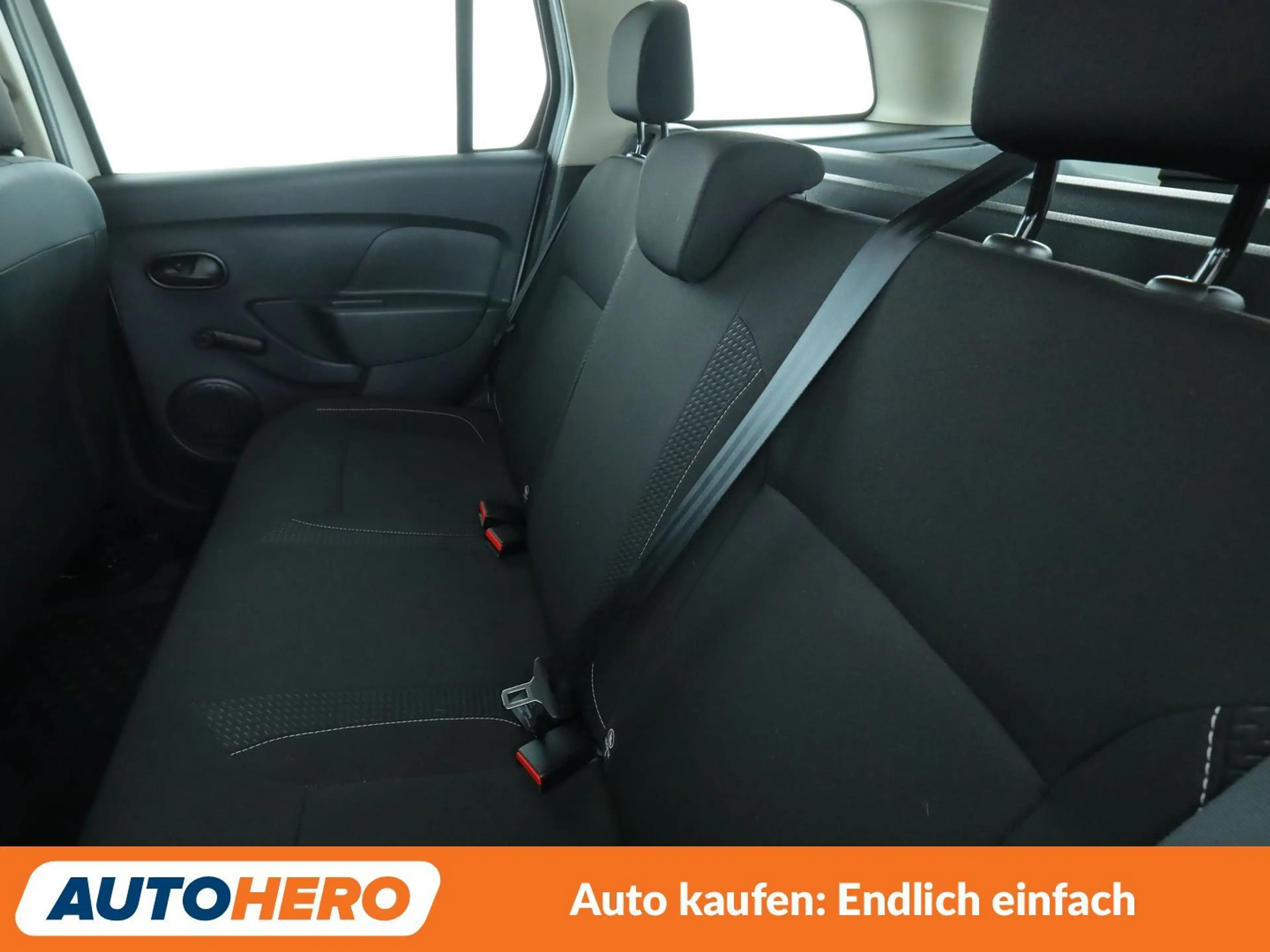 Dacia Logan 1.0 SCe Essential*GARANTIE* — photo 14